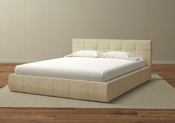 Кровать Varna в ткани c ПМ